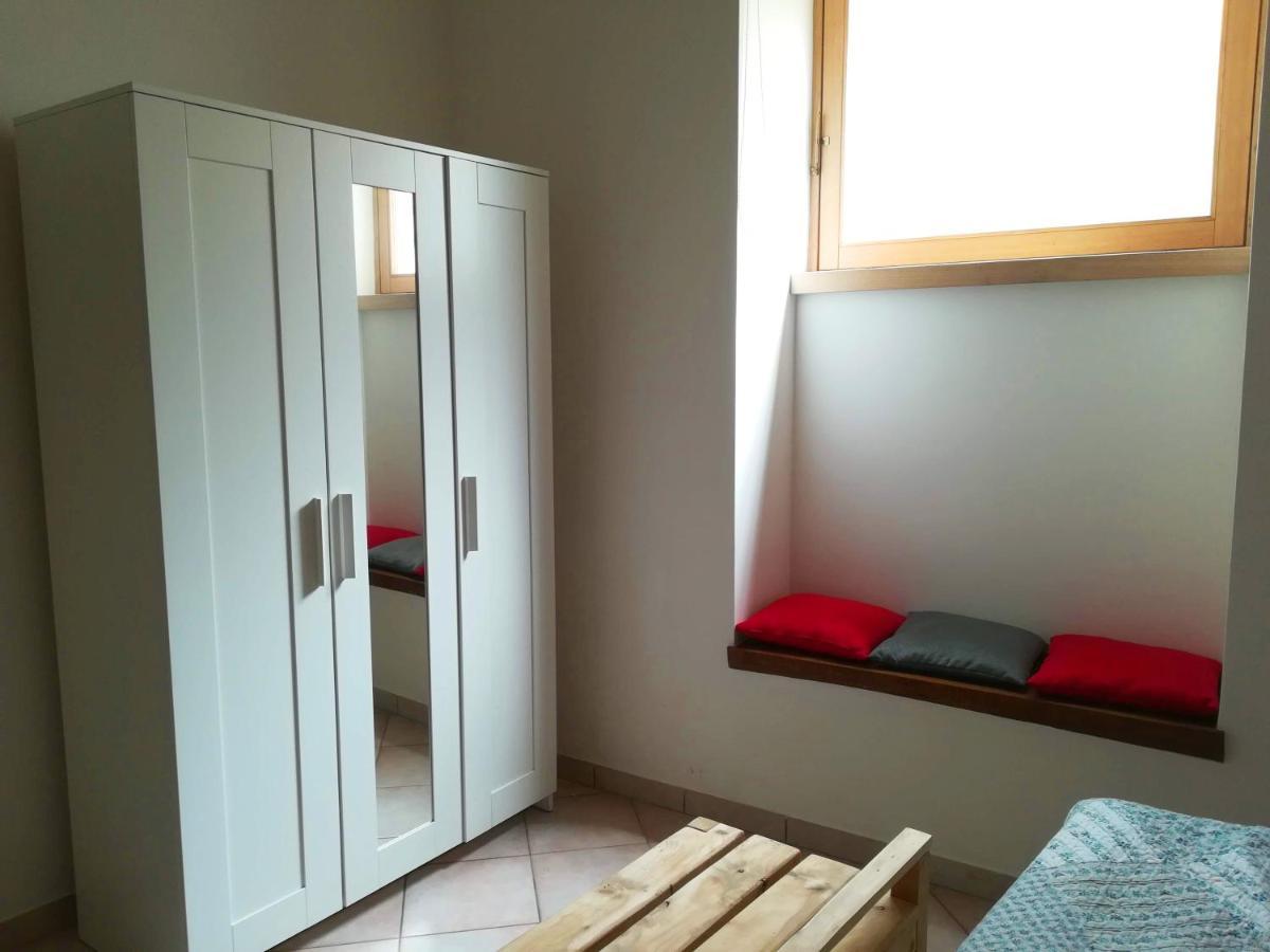 Bed and Breakfast Il Vialetto Dei Limoni Вико-Экуенсе Экстерьер фото